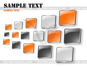 Abstract background - vector image