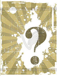 Abstract background - vector clip art