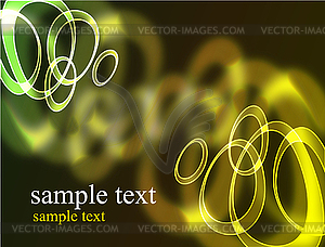 Abstract background - vector clip art