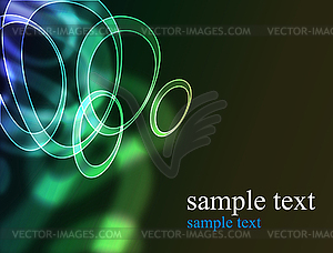 Abstract background - vector image