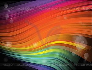 Colorful abstract background - vector image