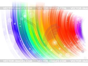 Colorful abstract background - vector clipart / vector image