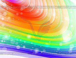 Colorful abstract background - vector image