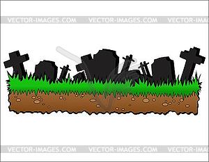 Halloween designs - vector image