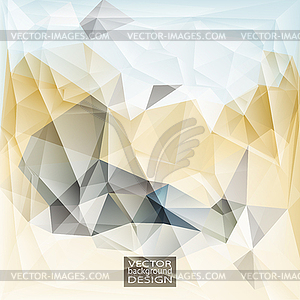 Multicolor ( Yellow, Gray, White ) Design Templates - vector image