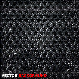 Абстрактной плоскости на черную стену - клипарт в векторе