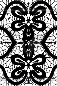 simple lace patterns clipart