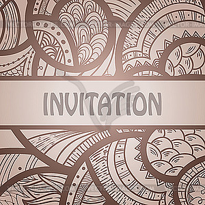 Abstract background - vector image