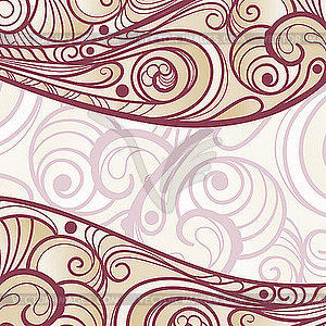 Abstract background - vector clipart