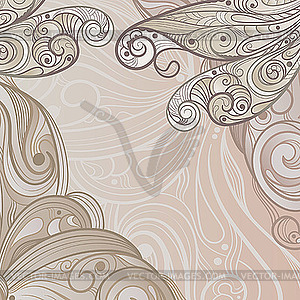 Abstract background - vector image