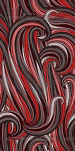 Seamless abstract pattern - vector clipart