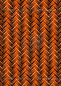 Brown pattern - vector image