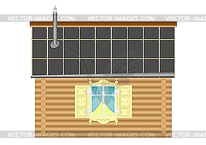 House version  - vector image