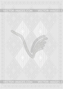 Kerchief - vector clip art