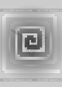 Maze - vector clipart