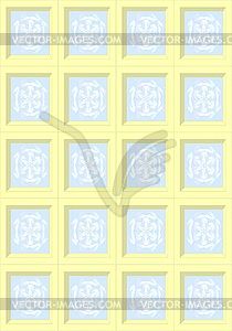 Stained Glass  - vector clipart