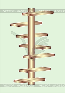 Ladder - vector clip art