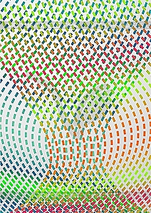 Abstract background - vector clip art