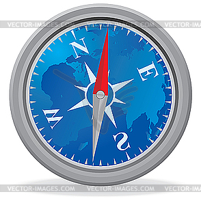 Compass - vector clipart