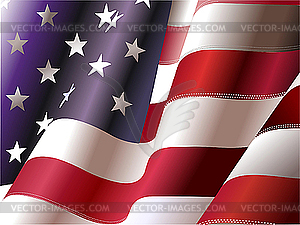 4th July - vector image