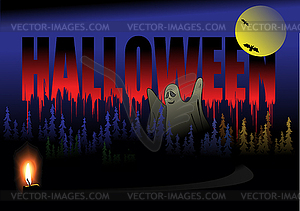 Halloween - vector clipart