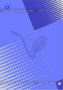 Office folder background - vector image