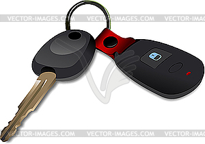 Car Key Clipart 