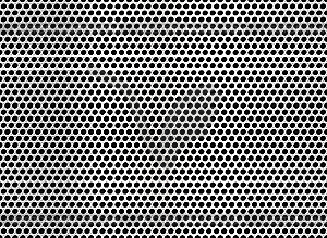 Metal net seamless texture background - vector image