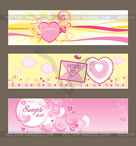 Backgrounds - vector clip art