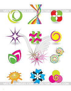 Dingbats - vector clipart