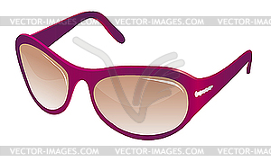 Sunglasses  - vector clip art