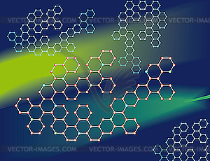 Abstract background - vector image