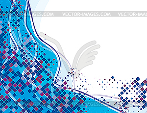 Abstract background  - vector image