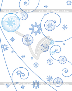 Abstract background - vector clip art