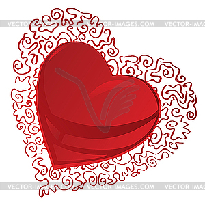 Heart - vector clipart