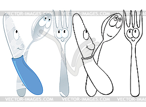 Messer Und Gabel Clipart sdatec.com