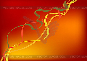 Ribbon - vector clipart