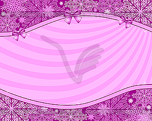 Christmas background - vector clipart