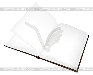 Book - vector clipart