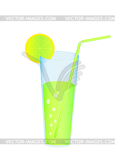 Cocktail - vector clipart
