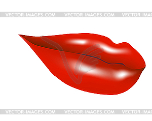 Lips - vector clipart