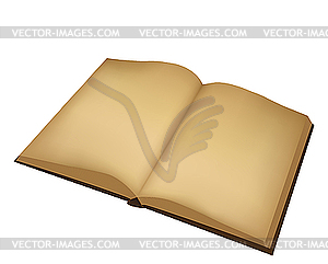 Book - vector image