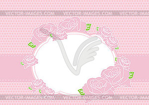 Greeting card 5 - vector clip art