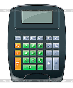 Calculator - vector image