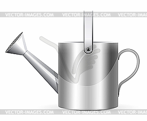 Watering can - vector clipart