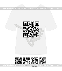 T shirt design - vector image