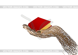 Book - vector image