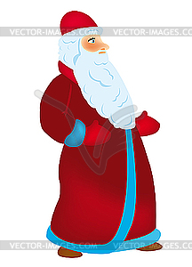 Santa Claus - vector image