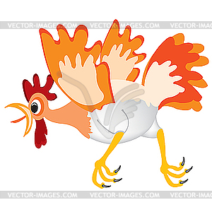 Cock Tale