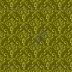 Seamless background pattern - vector clip art